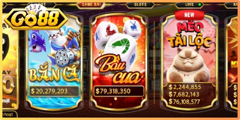 Bầu Cua Go88 - Hướng Dẫn Chơi Chi Tiết Và Mẹo Thắng Lớn 1 Bầu Cua Go88 là phiên bản trực tuyến hiện đại của loại hình giải trí truyền thống
