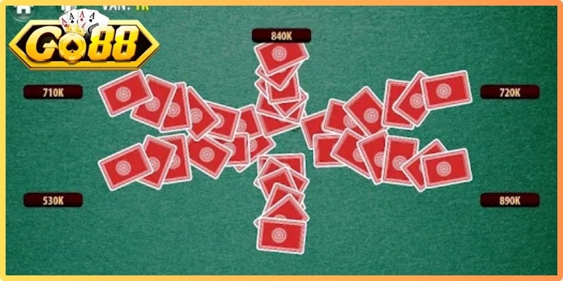 Cách chơi game bài Catte nâng cao tỷ lệ thắng cho bet thủ