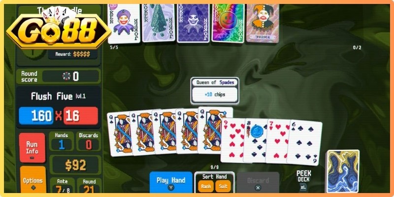Bí kíp chinh phục  bài Joker hiệu quả từ cao thủ