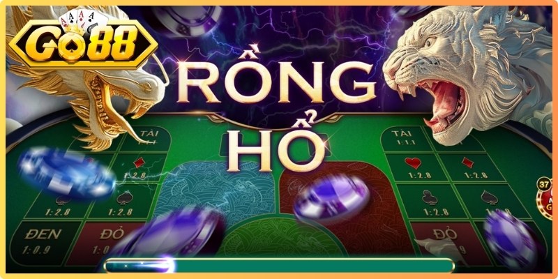 Rồng Hổ hay Dragon Tiger có nguồn gốc từ các sòng bạc truyền thống 
