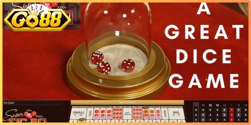 Hướng dẫn game thủ game gia Sicbo Go88 dễ dàng